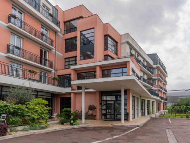 Villa Beausoleil Drancy