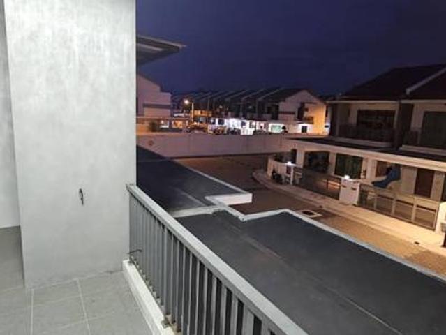 VILLA BEGONIA FOR SALETeres 2 Tingkat Simpang Ampat