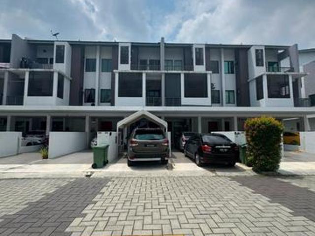 Villa Begonia Town House