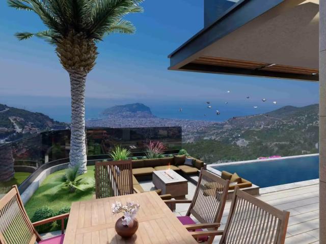 Villa Bektaş, Alanya, Antalya, Türkiye 223003