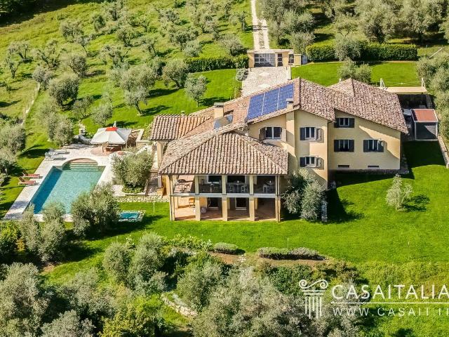 Villa Belvedere 3Hlk 435m² San Gemini