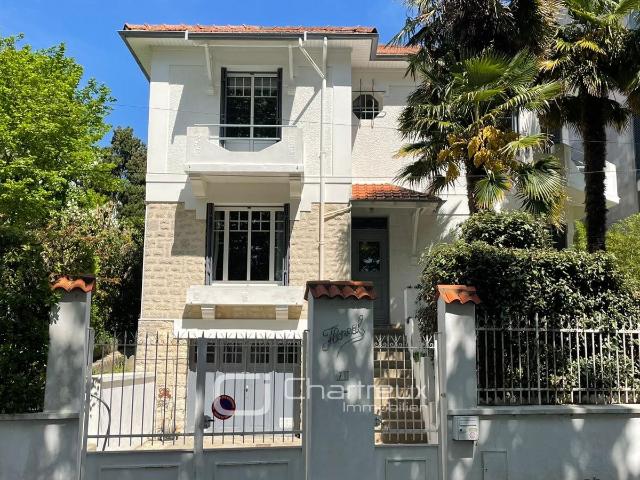 Villa Belle Époque 111m² Royan