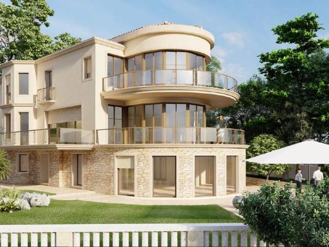 Villa Belle Epoque 700m² Cannes