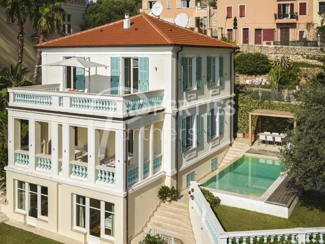 Villa Belle Epoque Beaulieu sur mer 250m² Beaulieu sur Mer