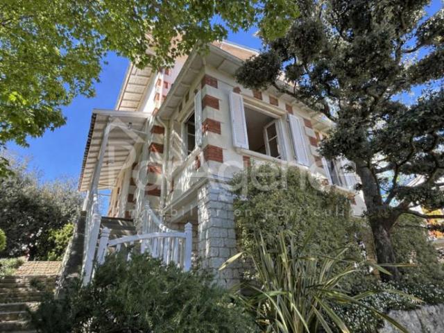 Villa Belle Époque Plage du Bureau