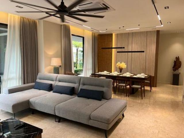 Villa Bestari Apartment
