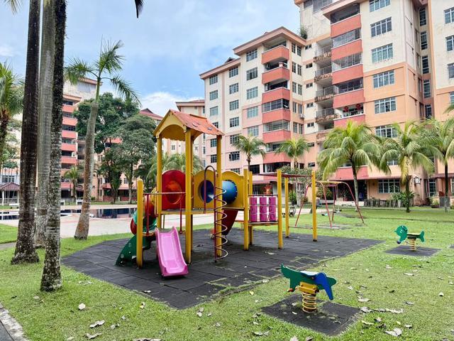 Villa Bestari Apartment Taman Nusa Bestari 2 For Sales
