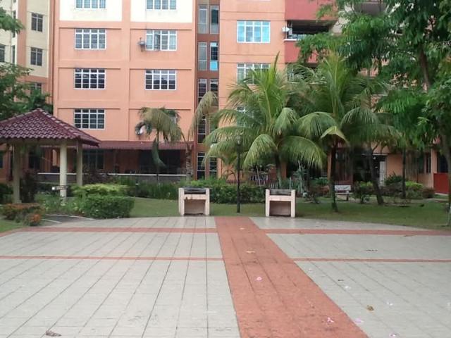 Villa Bestari Apartment, Taman Nusa Bestari 2, Iskandar Puteri Nusajaya