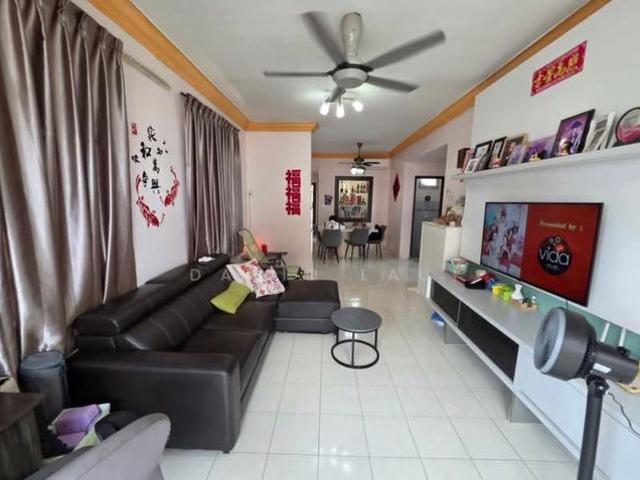 Villa Bestari Apartment For Sale