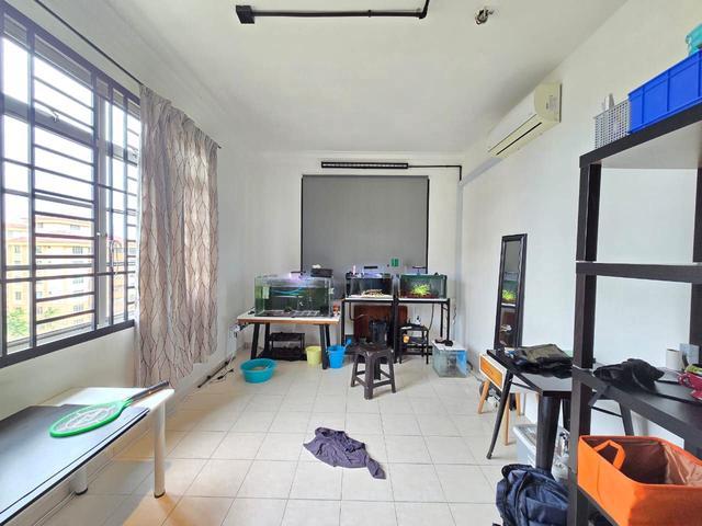 Villa Bestari Apartment Nusa Bestari 3 bedrooms partial furnished
