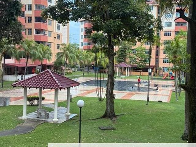 Villa Bestari Apartment @ Nusa Bestari 2 For