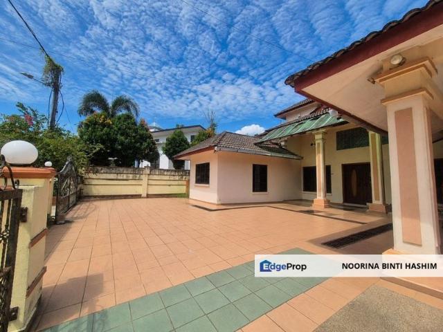 Villa Bestsari Sg Pusu, Gombak Selangor Bungalow For Sale