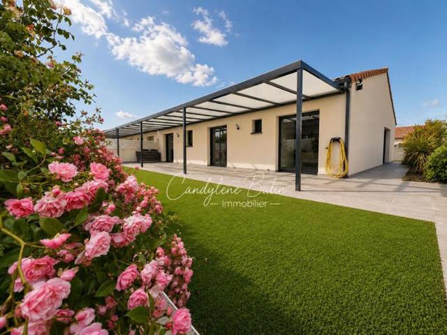 Villa Beziers 4 pièce s 110 m2