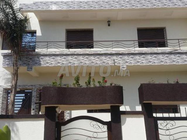 Villa bi familiale à vendre