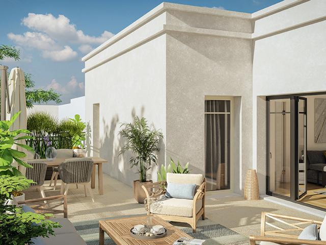 Villa Bianca 5 pièces, 102 m²
