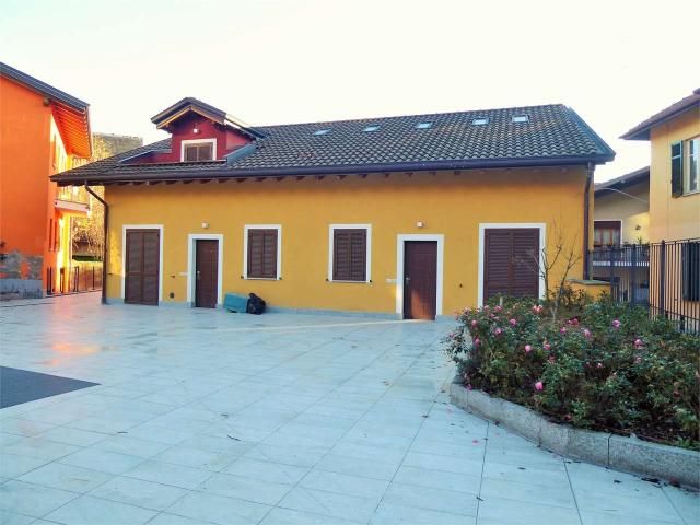 Villa Bifamiliare 128m² Arona