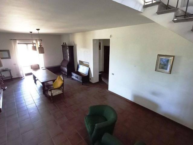 Villa bifamiliare via Colle dello Stinco, Frascati
