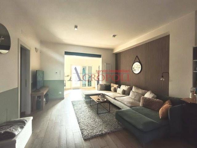 Villa bifamiliare via Comunale di San Francesco, Anguillara Sabazia