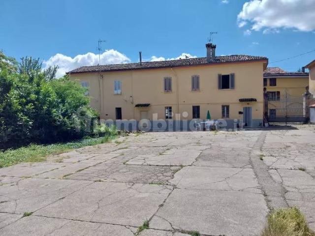 Villa bifamiliare via Casalmaggiore 202, Bagnara, Cremona