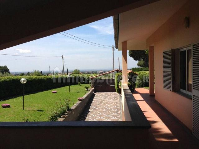 Villa bifamiliare via Castagnole 51, Castagnole Due Santi, Marino