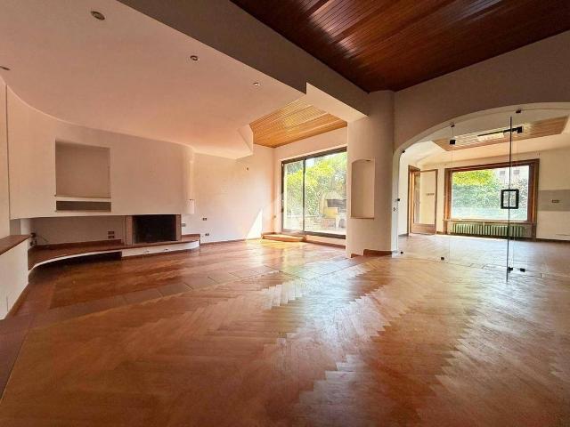 Villa bifamiliare via borgo palazzo 252, Celadina, Boccaleone, Bergamo