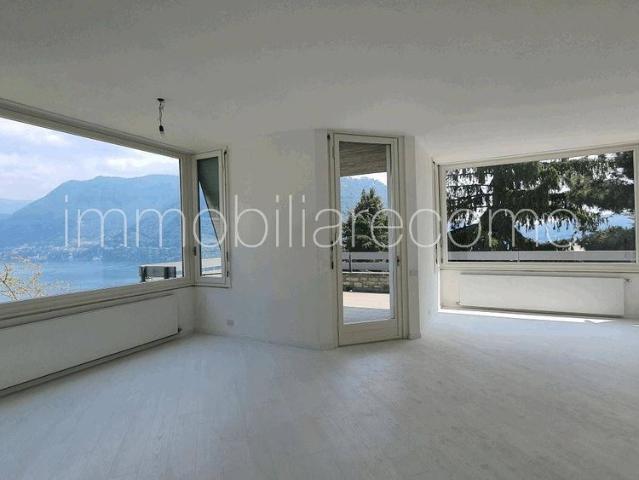 Villa bifamiliare via Bignanico, Bignanico, Como