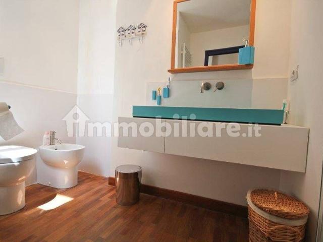 Villa bifamiliare via dei Fari 12, Porto Santo Stefano, Monte Argentario
