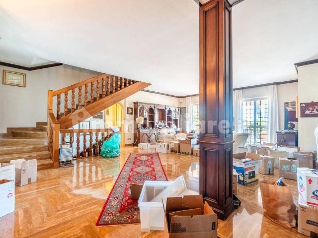 Villa bifamiliare via del Fico, Centro, Grottaferrata