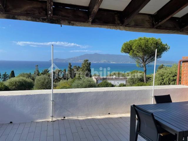 Villa bifamiliare via delle Azalee 12, Ansedonia, Orbetello