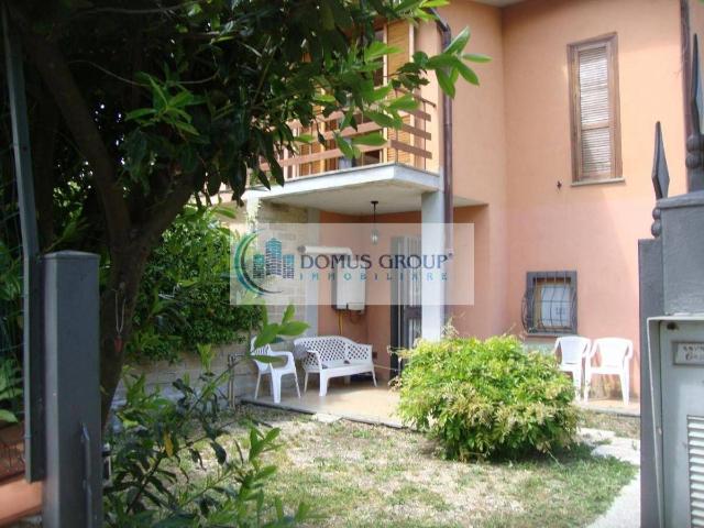 Villa bifamiliare via di Monterosi, Trevignano Romano