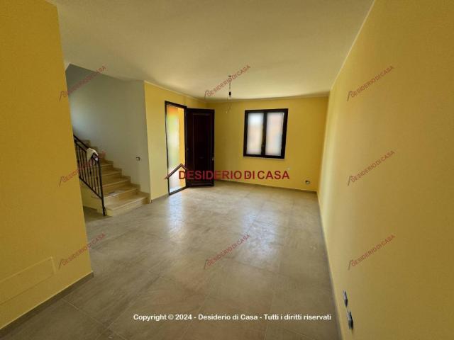 Villa bifamiliare via Fiume, Casteldaccia