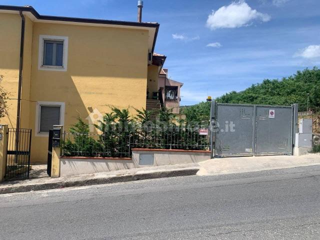 Villa bifamiliare via Martiri di Belfiore 23, Cittadella Del Capo, Bonifati