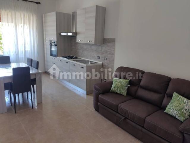 Villa bifamiliare via San Rocco 8, Roccamonfina