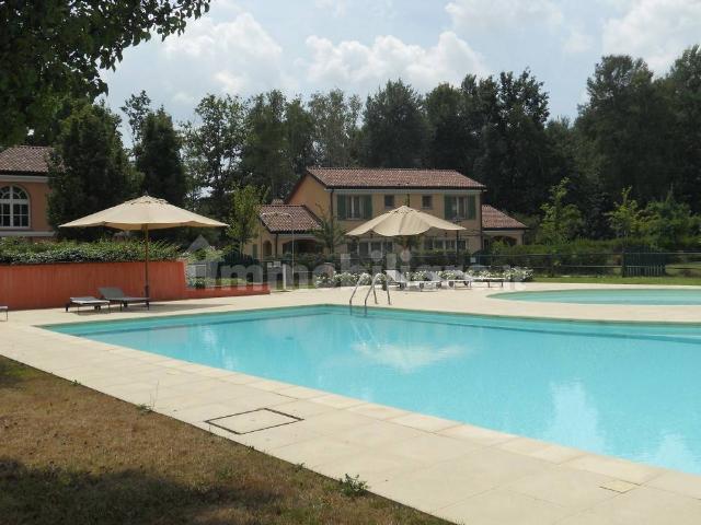 Villa bifamiliare via Sant'Isidoro 1, Centro, Bogogno