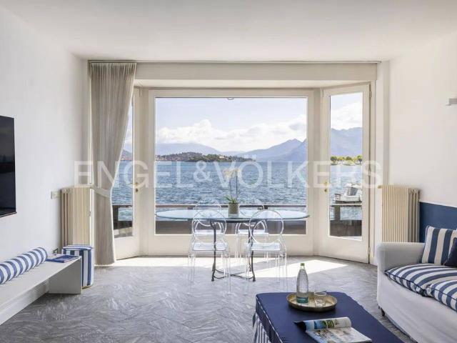 Villa bifamiliare via Sempione 13, Centro, Baveno