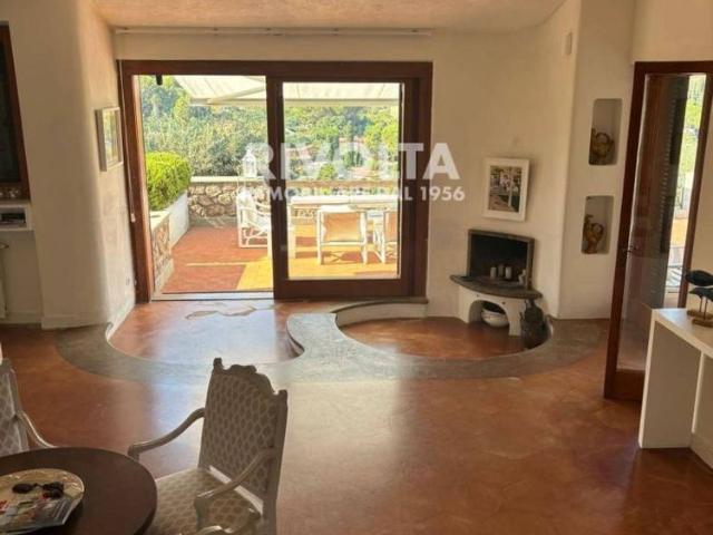 Villa bifamiliare via Poggio del Golfo, Porto Santo Stefano, Monte Argentario