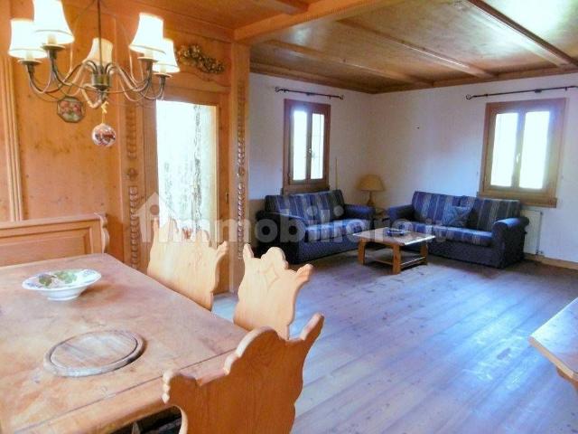 Villa bifamiliare via Pennar, 01, Pennar, Asiago