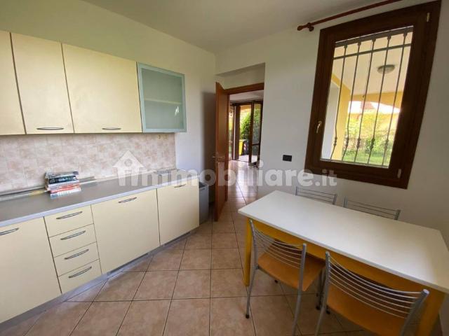 Villa bifamiliare via Vallona, Centro, Montegrotto Terme