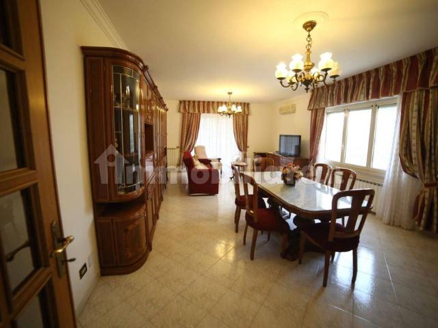 Villa bifamiliare viale Castellammare 283a, Fregene, Fiumicino