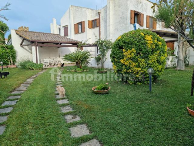 Villa bifamiliare viale dei Graviscani, Marina Velca, Tarquinia
