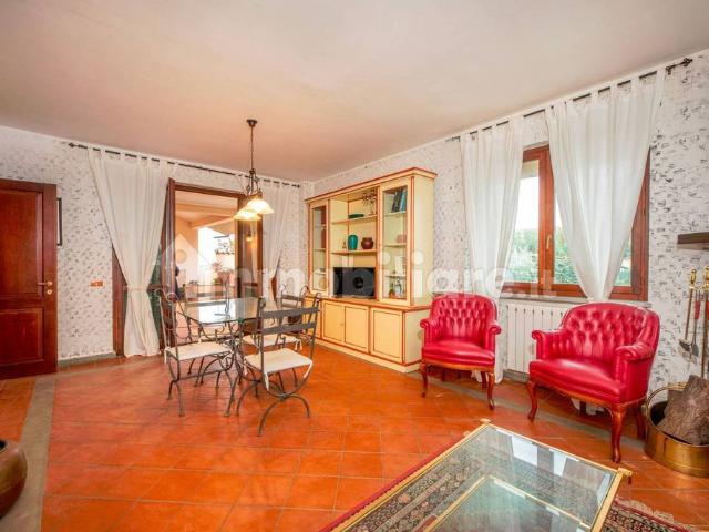 Villa bifamiliare viale Poggio dei Pini 11, Centro, Anguillara Sabazia