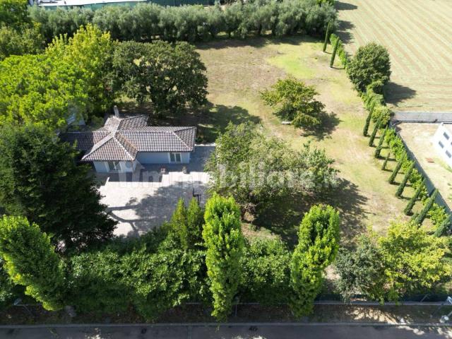 Villa bifamiliare, buono stato, 78 m², Centro, San Giovanni in Marignano