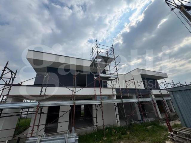 Villa bifamiliare Castelfranco Veneto. Rif.: Cod. rif 3306372VRG