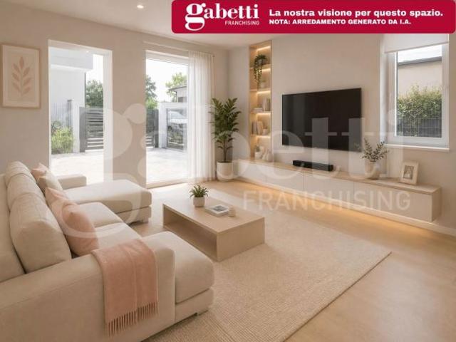 Villa bifamiliare Chioggia. Rif.: 3583VRG