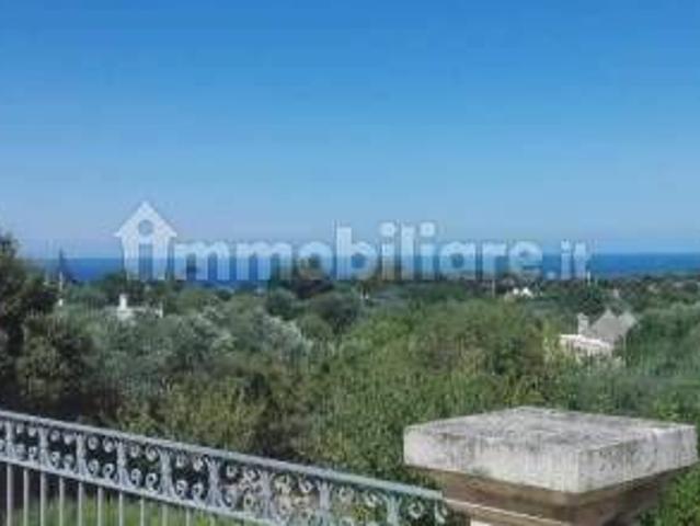 Villa bifamiliare Contrada Cristo della Cozzana 318, Cozzana, Monopoli