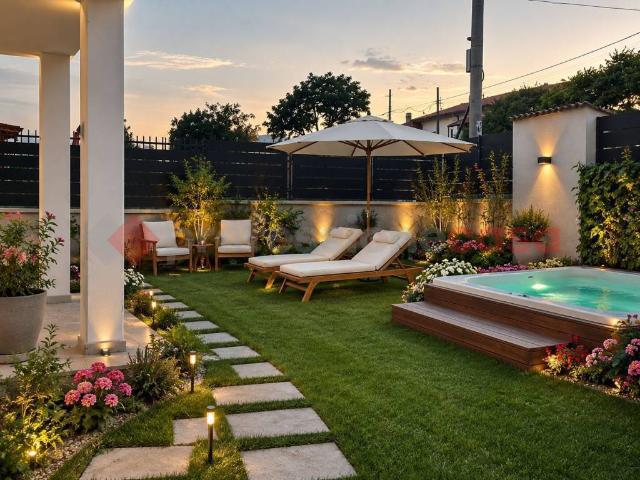 Villa Bifamiliare con box a Avezzano