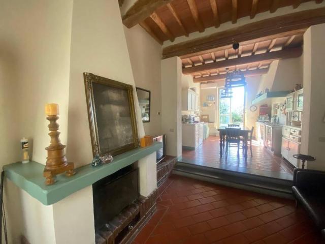 Villa Bifamiliare con giardino a Fauglia