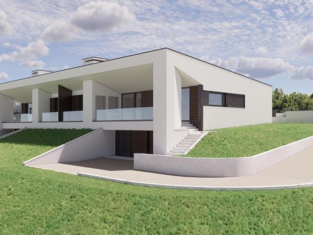 Villa Bifamiliare con giardino a Montelupo Fiorentino
