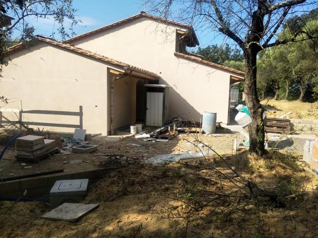 Villa Bifamiliare con giardino a Montopoli in Val d'Arno