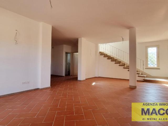 Villa Bifamiliare con giardino a Ponsacco
